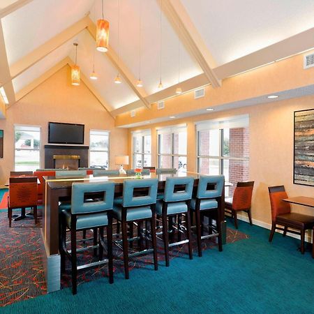 Residence Inn By Marriott Dallas Lewisville Exterior foto